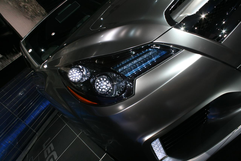 Illustration for article titled Subaru Legacy Concept: Fully Revealed With Details